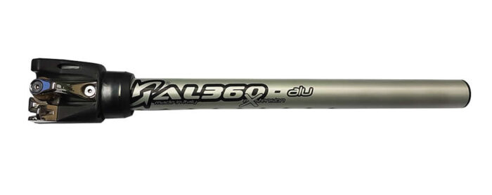 AL360 EXTENSION RDM ALU