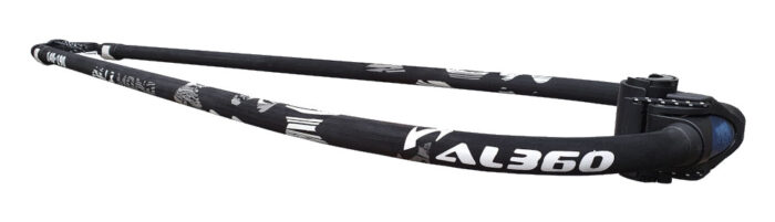 AL360 BOOM ALU MONOCOQUE