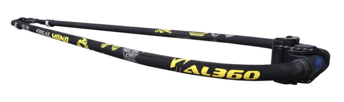 AL360 BOOM ERGAL MONOCOQUE