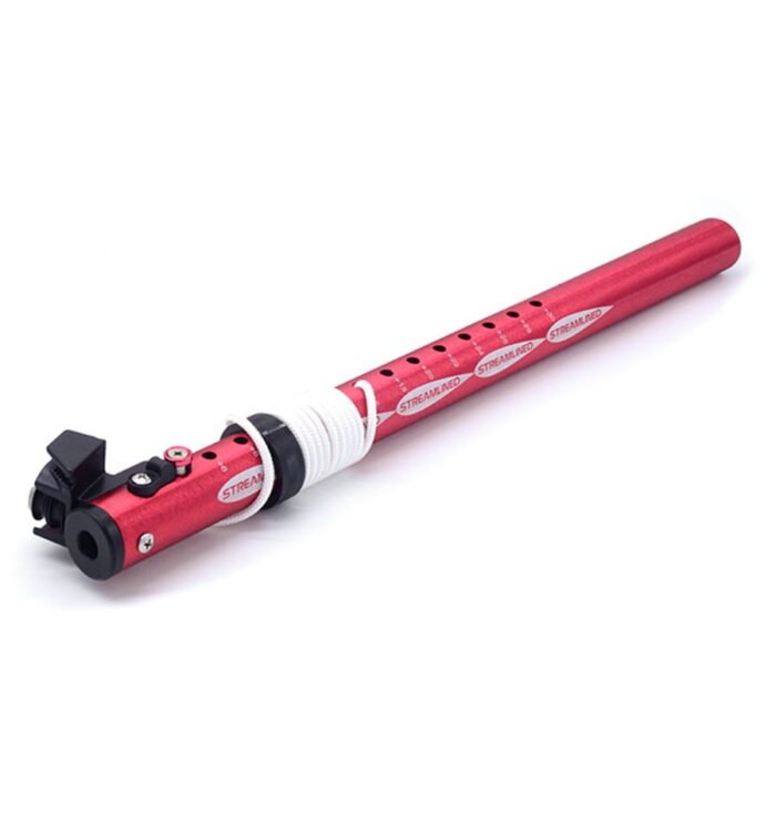 STREAMLINED  ALU EXTENSION