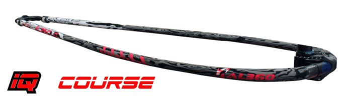 AL360 IQ COURSE CARBON BOOM