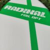RADIKAL FOIL DPT WAVER WING BOARD custom costruction - immagine 12