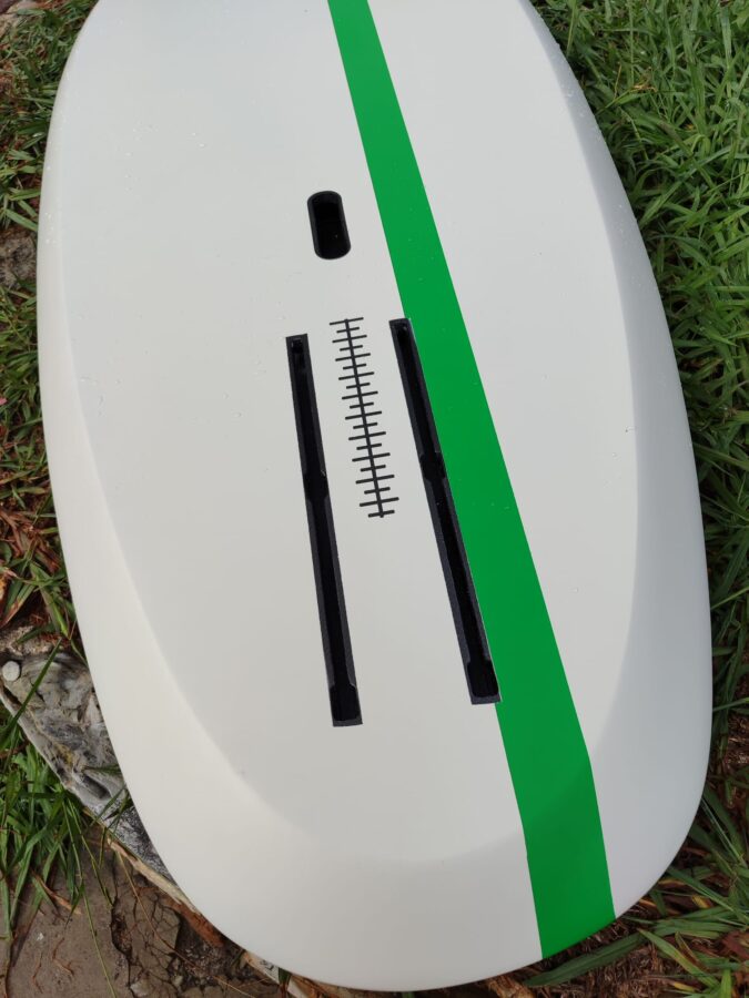 RADIKAL FOIL DPT WAVER WING BOARD custom costruction - immagine 14