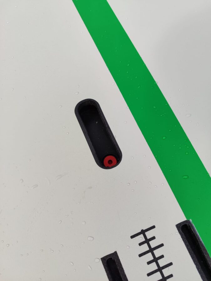 RADIKAL FOIL DPT WAVER WING BOARD custom costruction - immagine 13