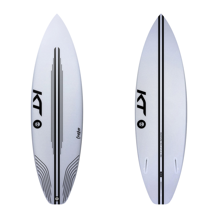 KT SURF BOARD KRUSHER EPX anno 2023