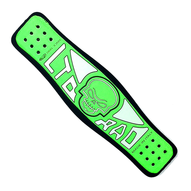 RAD SKULL FREESTYLE FOOTSTRAPS