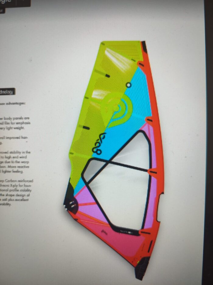 BANZAI 11 IRIS CARBON anno 2024