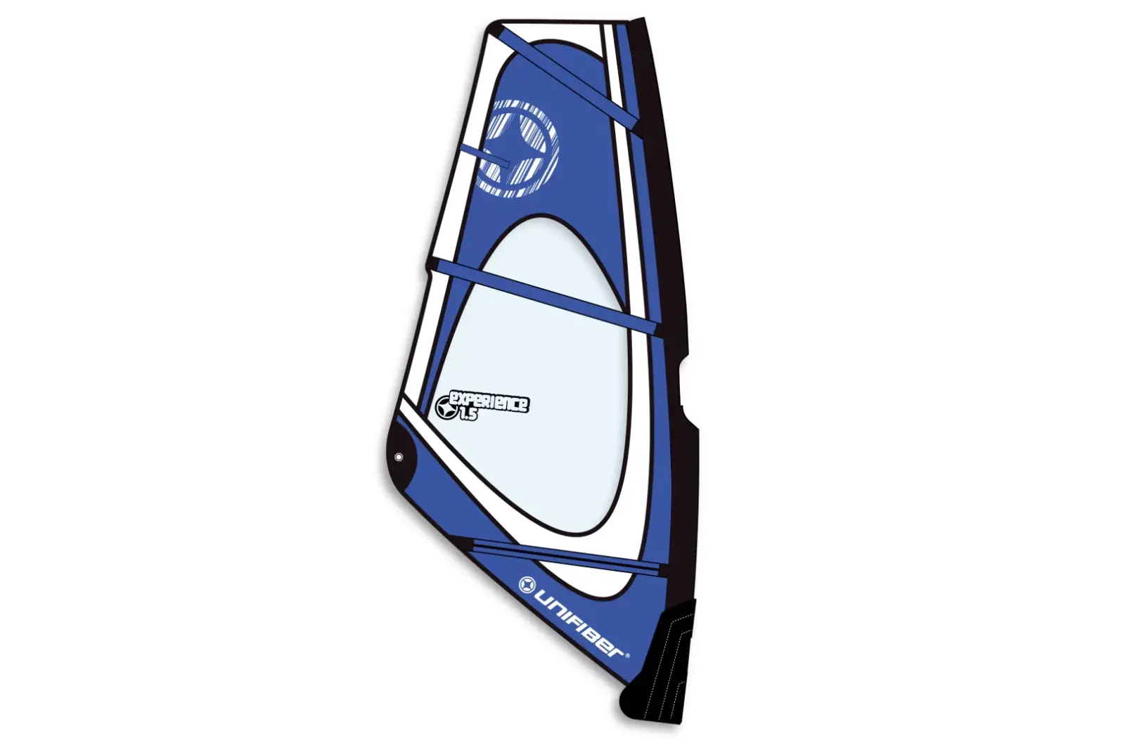 RIG WINDSURF EXPERIENCE EVO II DACRON