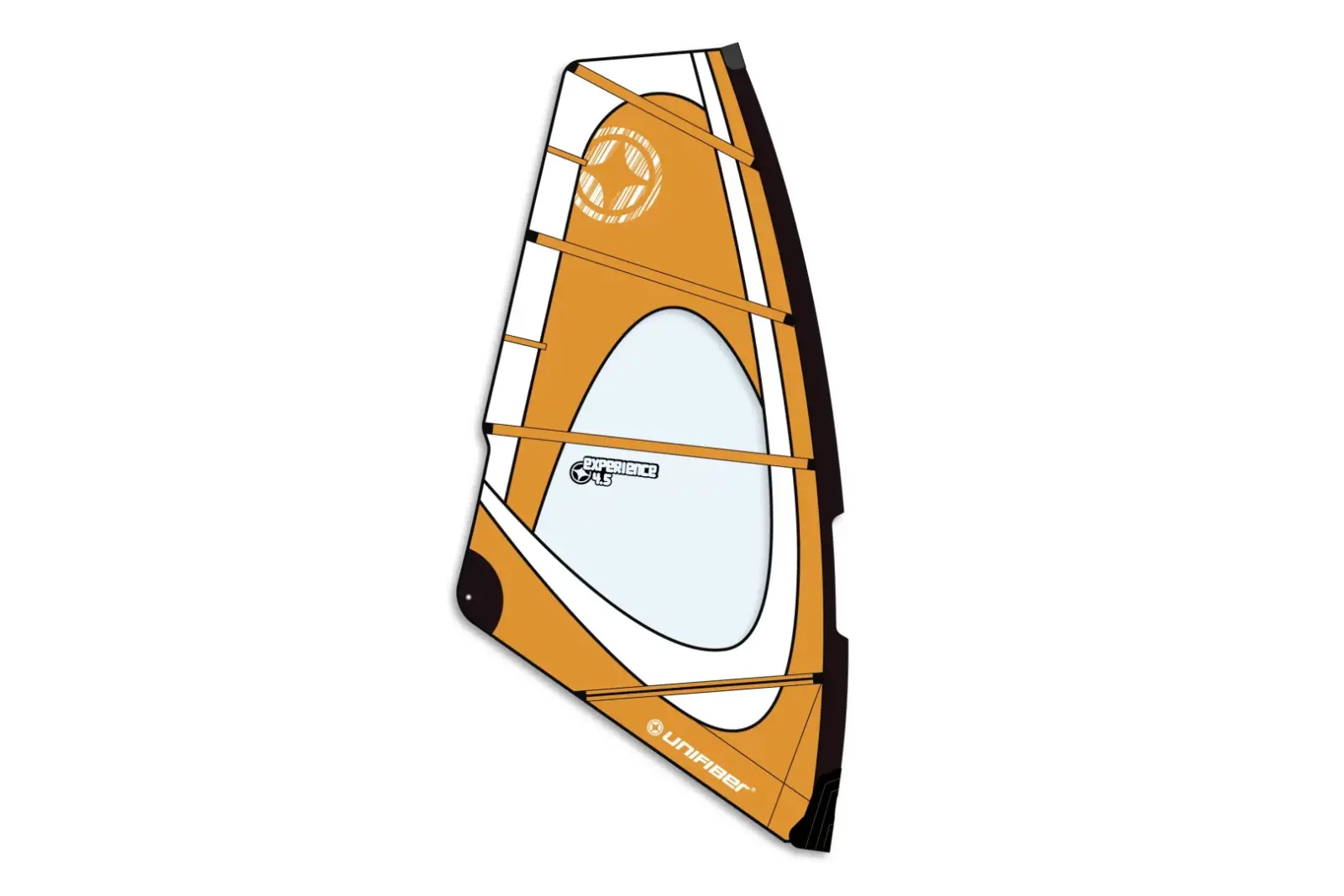 RIG WINDSURF EXPERIENCE EVO II DACRON - immagine 7