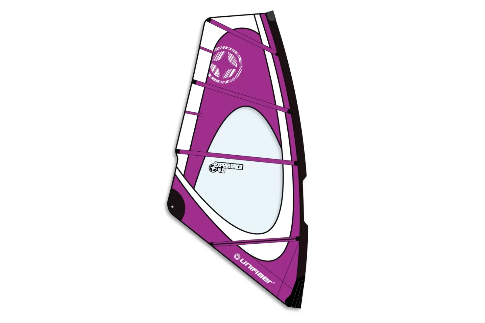 RIG WINDSURF EXPERIENCE EVO II DACRON - immagine 6