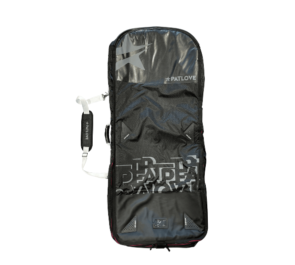 SIDE ON WING BAG 8 MM BLACK LINE