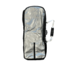 SIDE ON WING BAG 8 MM BLACK LINE - immagine 3