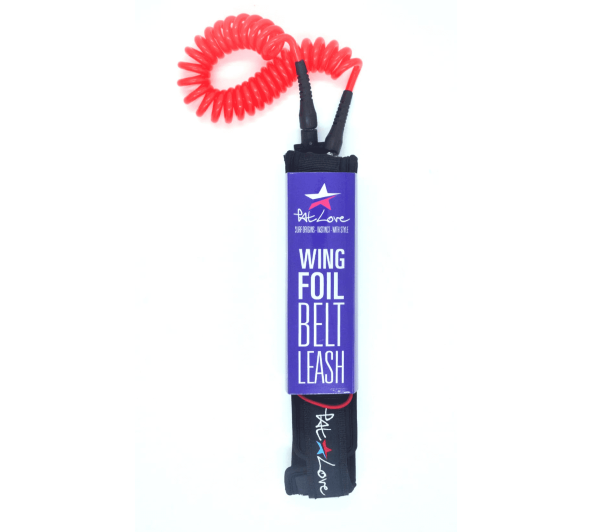 PAT LOVE WING WAIST LEASH