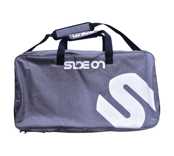 SIDE ON EQUIPMENT BAG colore GREY