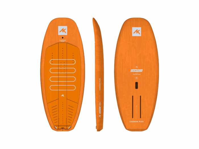 AK COMPACT WINGBOARD  new model anno 2024