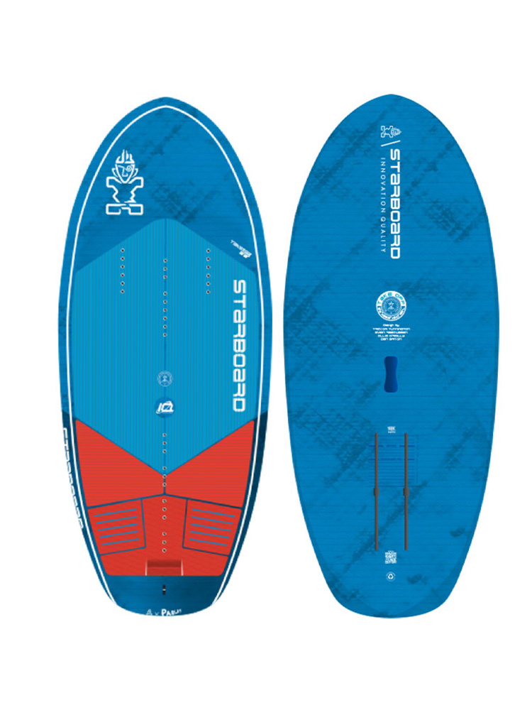 STARBOARD TAKE OFF BLUE CARBON anno 2024 -25%