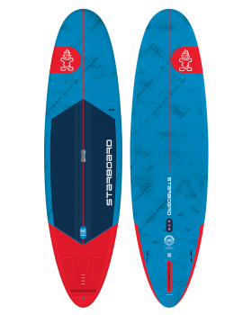 STARBOARD SUP LONGBOARD anno 2025