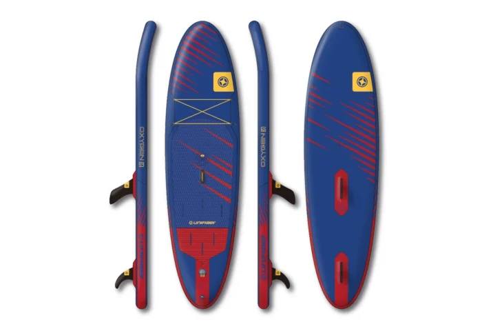 WINDSUP UNIFIBER OXYGEN 10'7" SL  16 psi