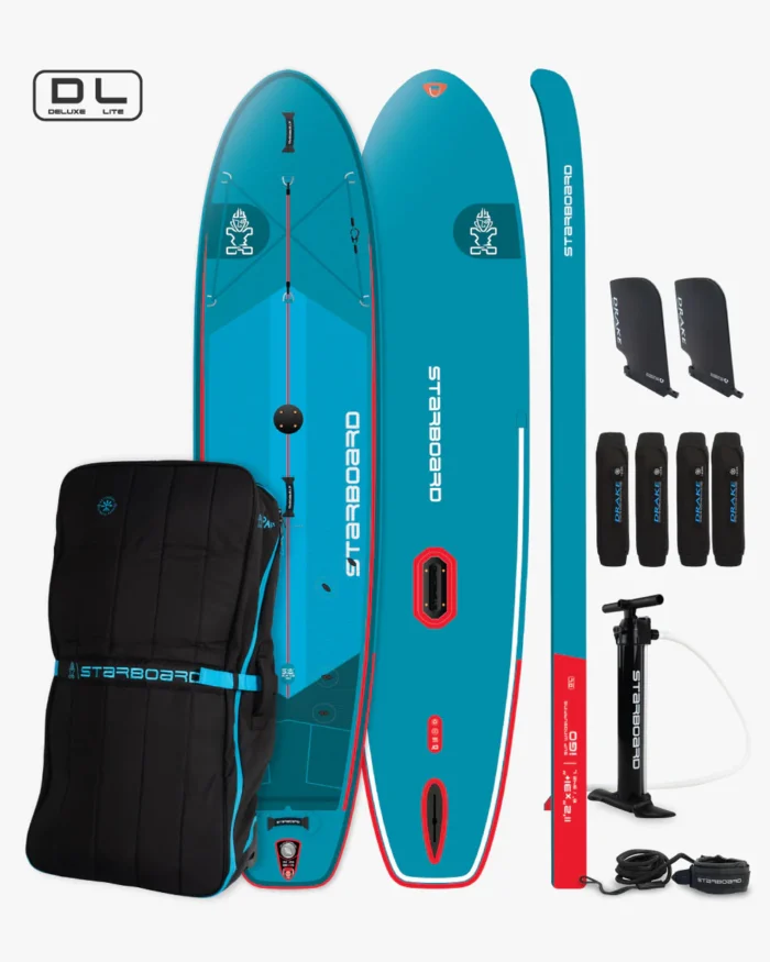 STARBOARD SUPWINDSURFING INFLATABLE BOARD anno 2025