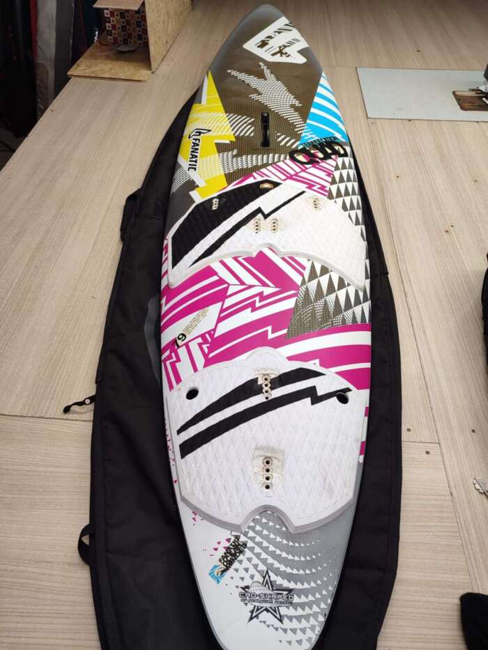 FANATIC QUAD 79 TEAM EDITION