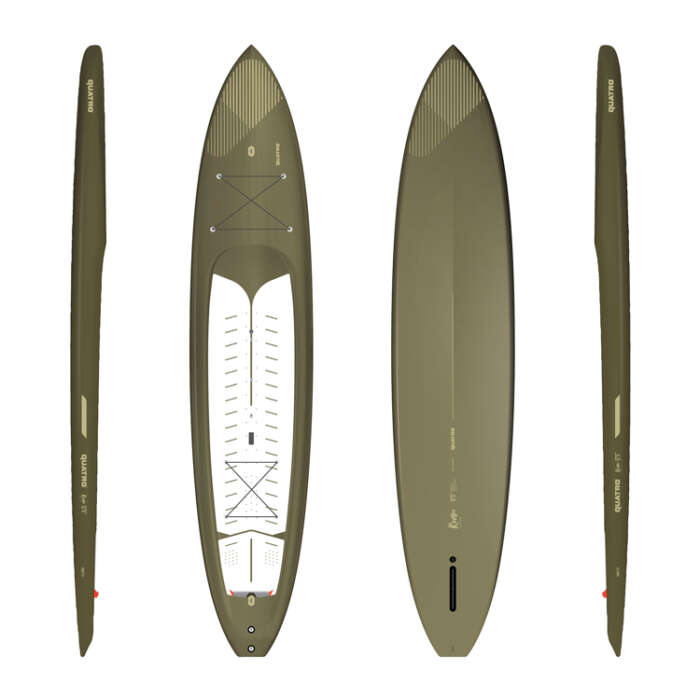 QUATRO ROAM 12'6" anno 2023/24  -30%