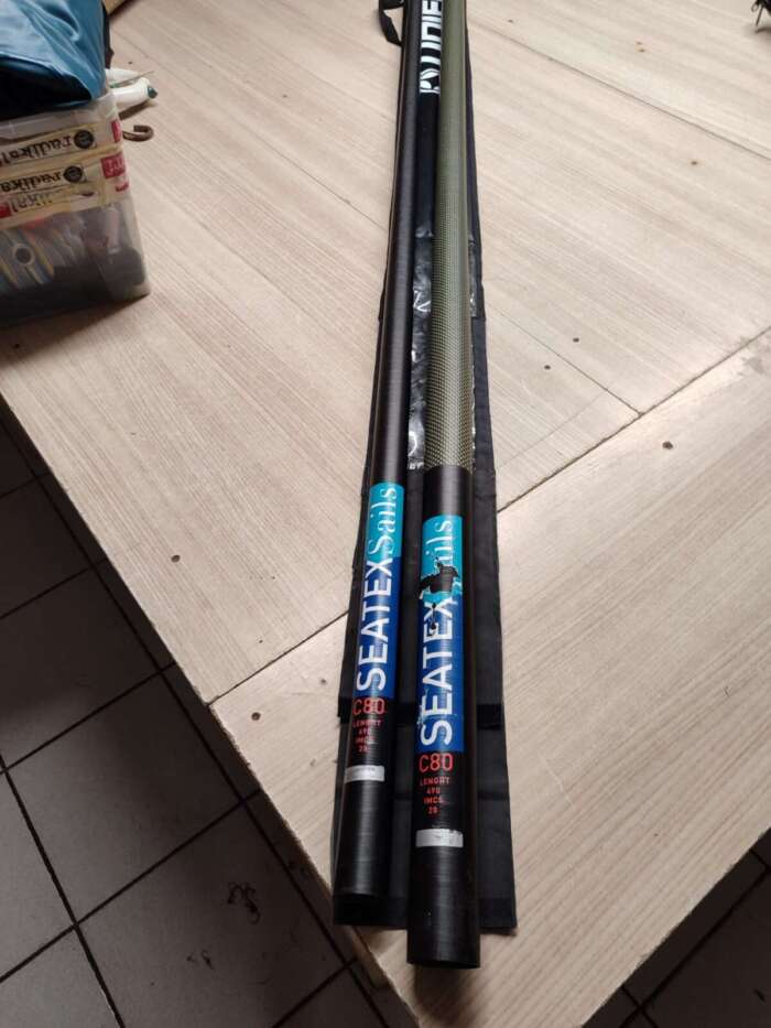 ALBERO SEATEX 80%  mt. 490 ( SDM )