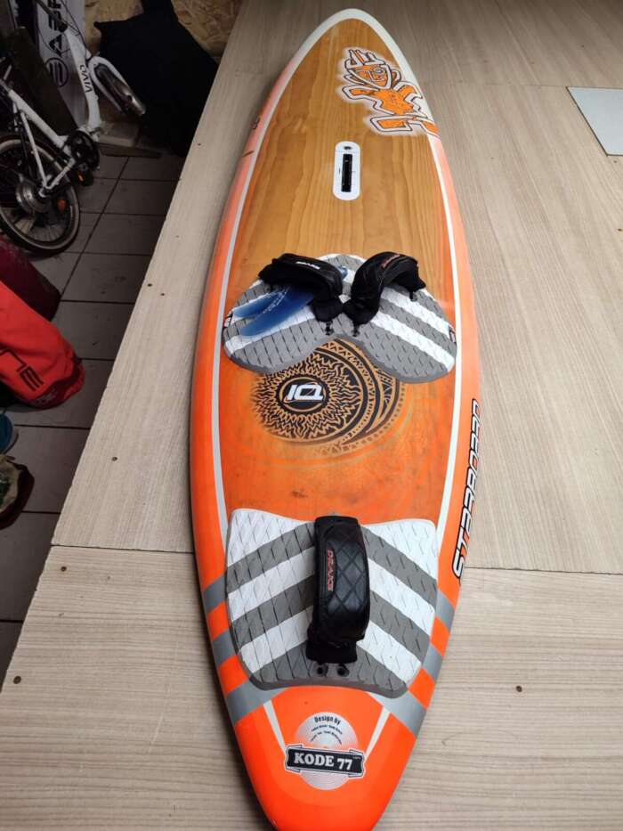 STARBOARD KODE 77 wood anno 2015