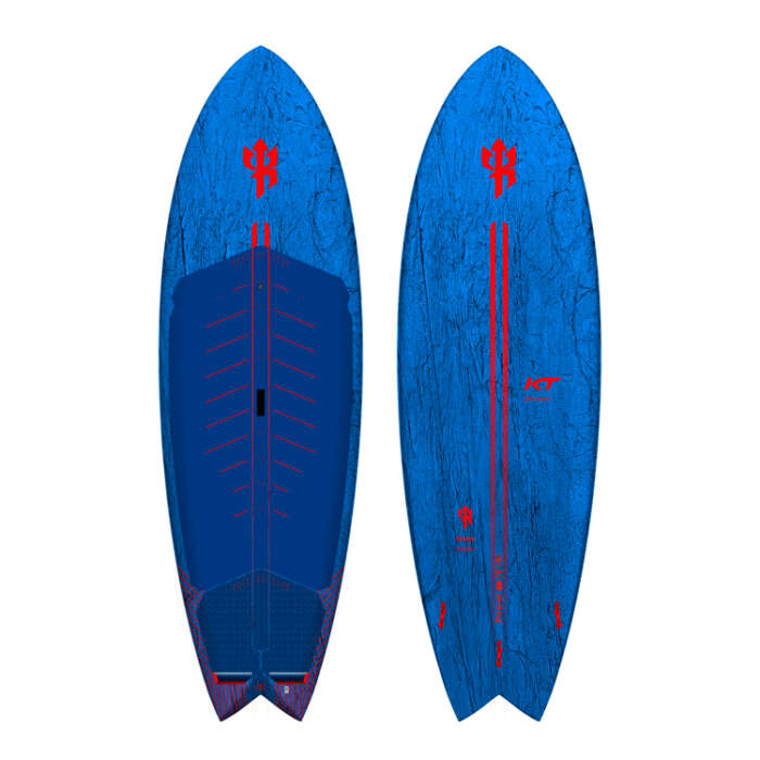 QUATRO SUP MID LENGHT KEY LENNY