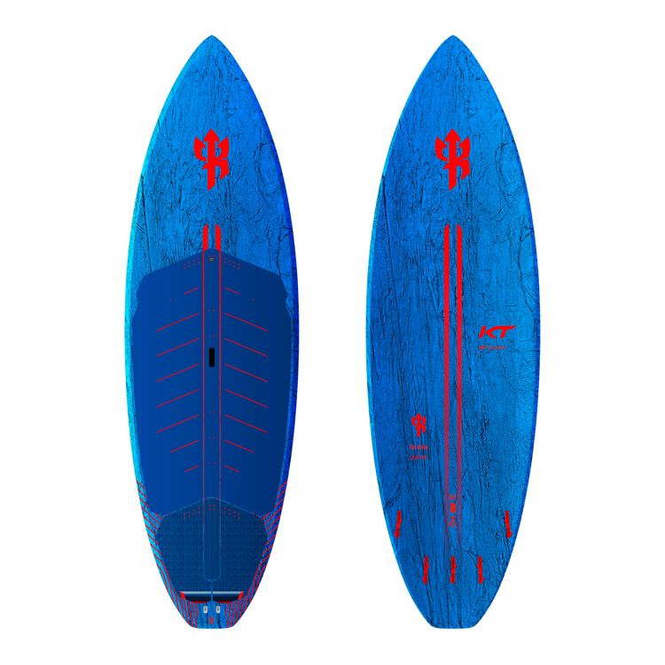 QUATRO SUP SURF KAY LENNY