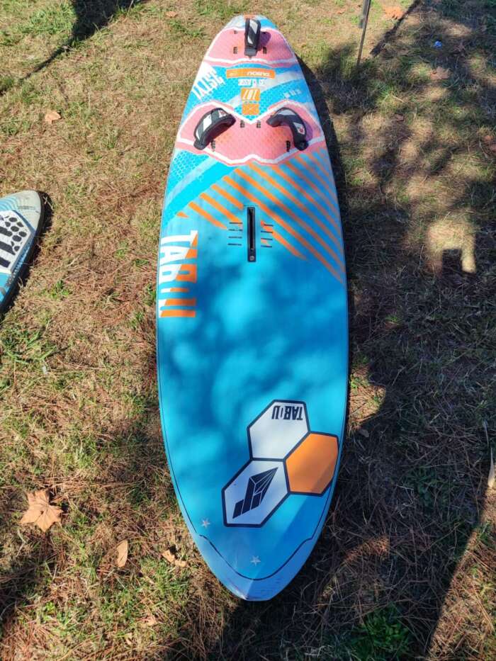 TABOU 3S 107 litri anno 2020