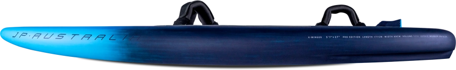 JP AUSTRALIA X-WINGER PRO 5'0" x 88 litri anno 2025 -50% - immagine 3
