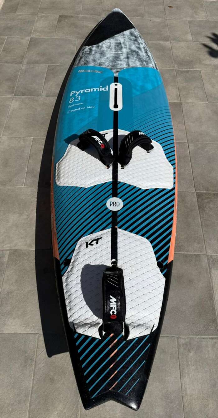 QUATRO PYRAMID 83 anno 2019