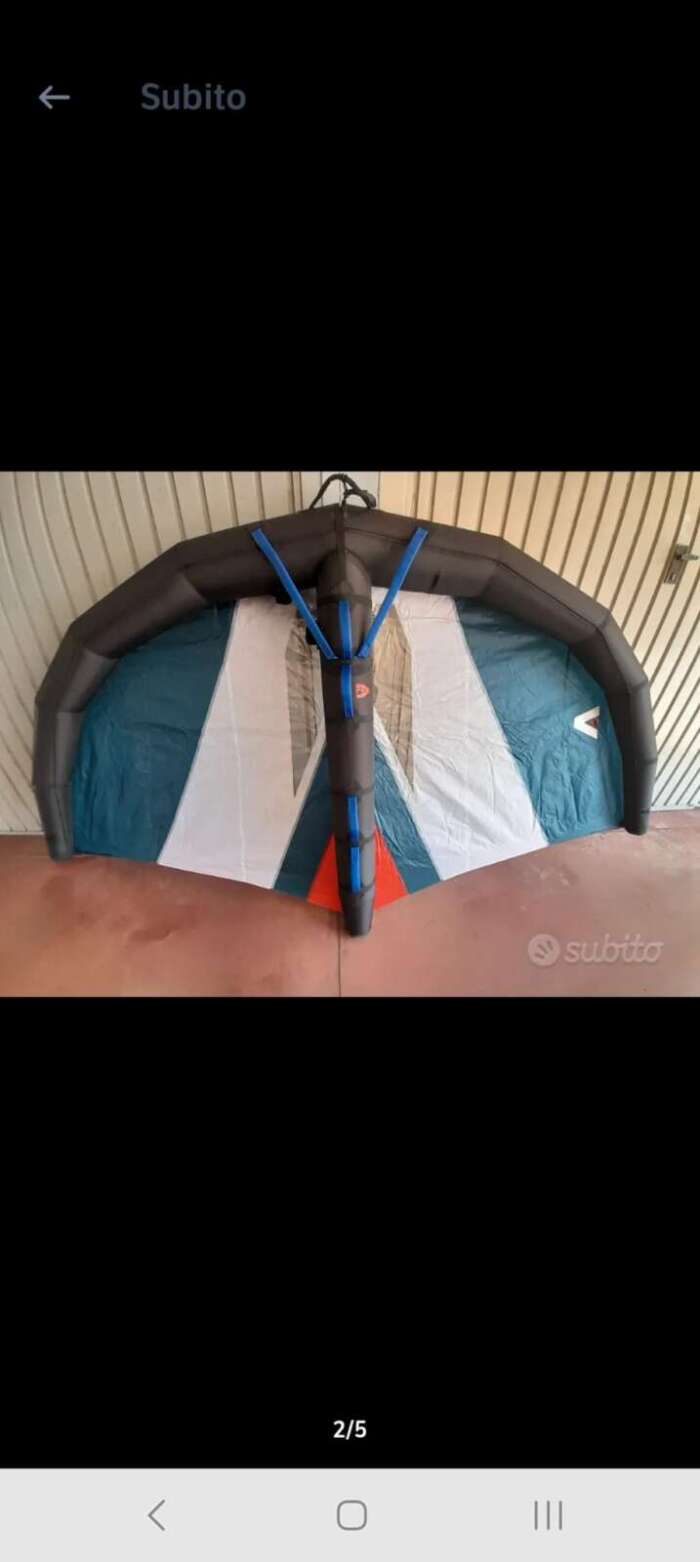 ARMSTRONG WING 3.5 anno 2022