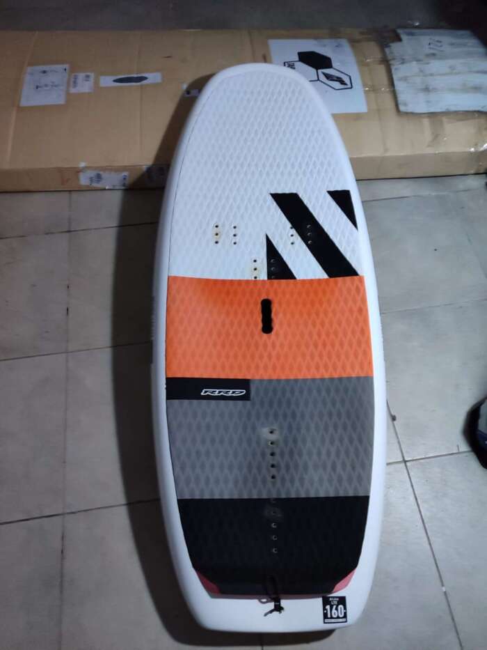 RRD BELUGA 160 , 75 litri anno 2023