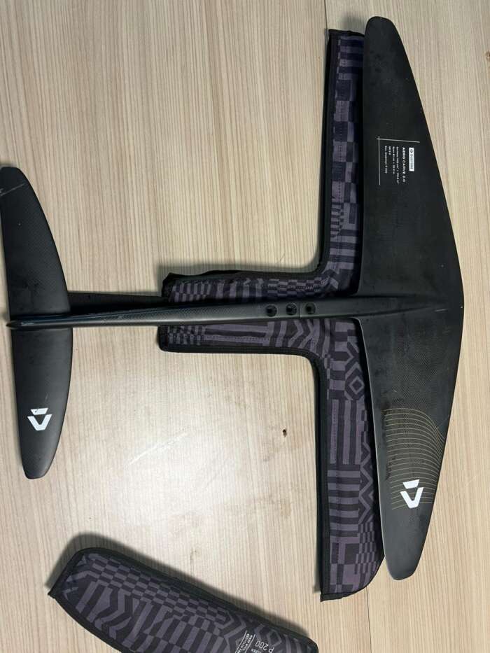 DUOTONE AERO CARVE 2.0 DLAB cm2 1100 anno 2025