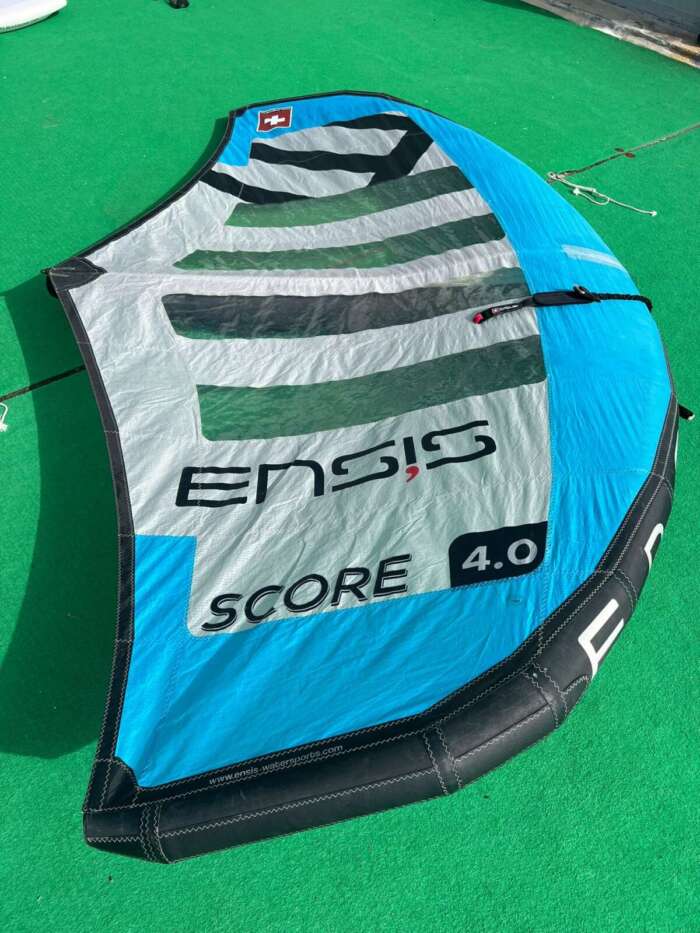 ENSIS SCORE mt. 4.0 anno 2023