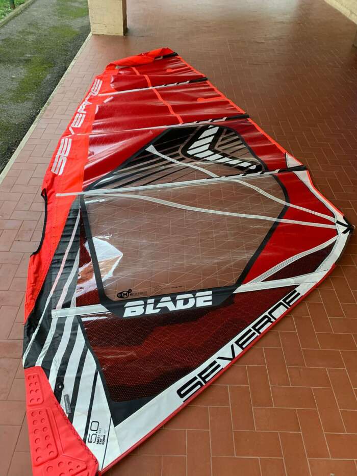 SEVERNE BLADE 5.0 anno 2014