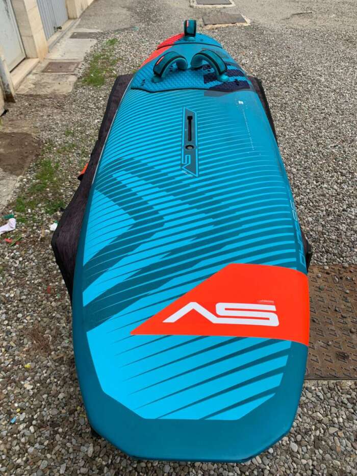 SEVERNE DYNO 95 anno 2023