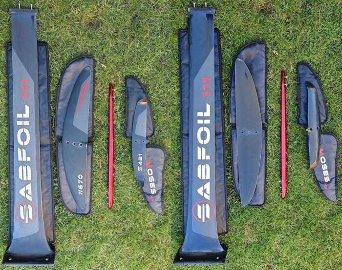 SABFOIL FOIL KITE CARBON front W670