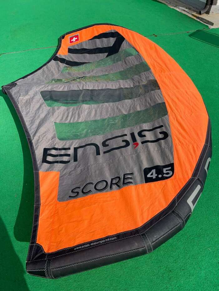 ENSIS SCORE mt. 4.5 anno 2023