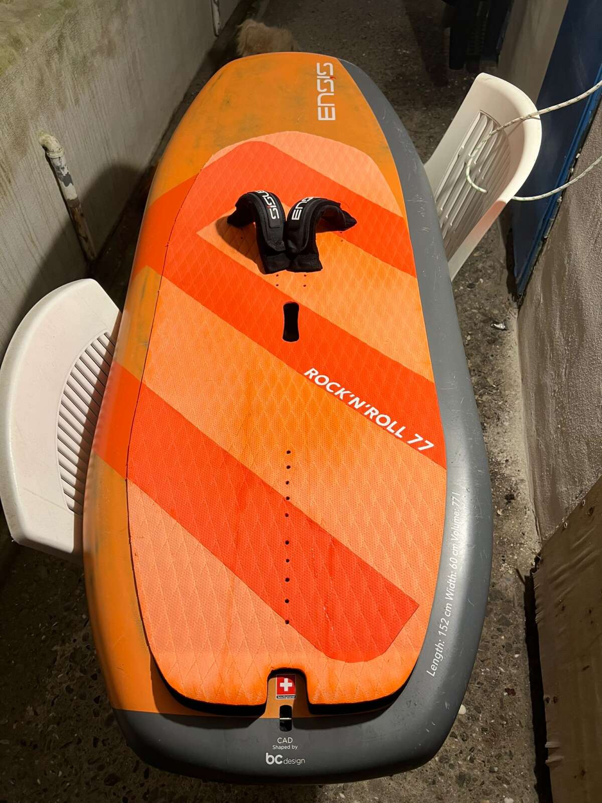 ENSIS ROCK'ROLL 77 anno 2024