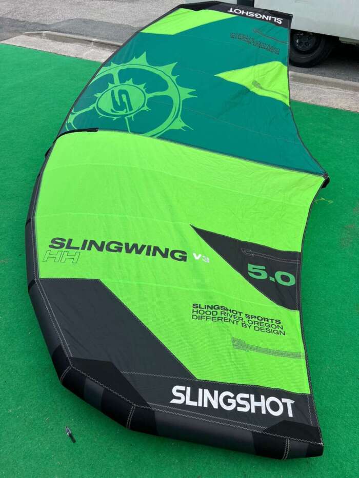 SLINGSHOT V3 HH mq. 5 anno 2024