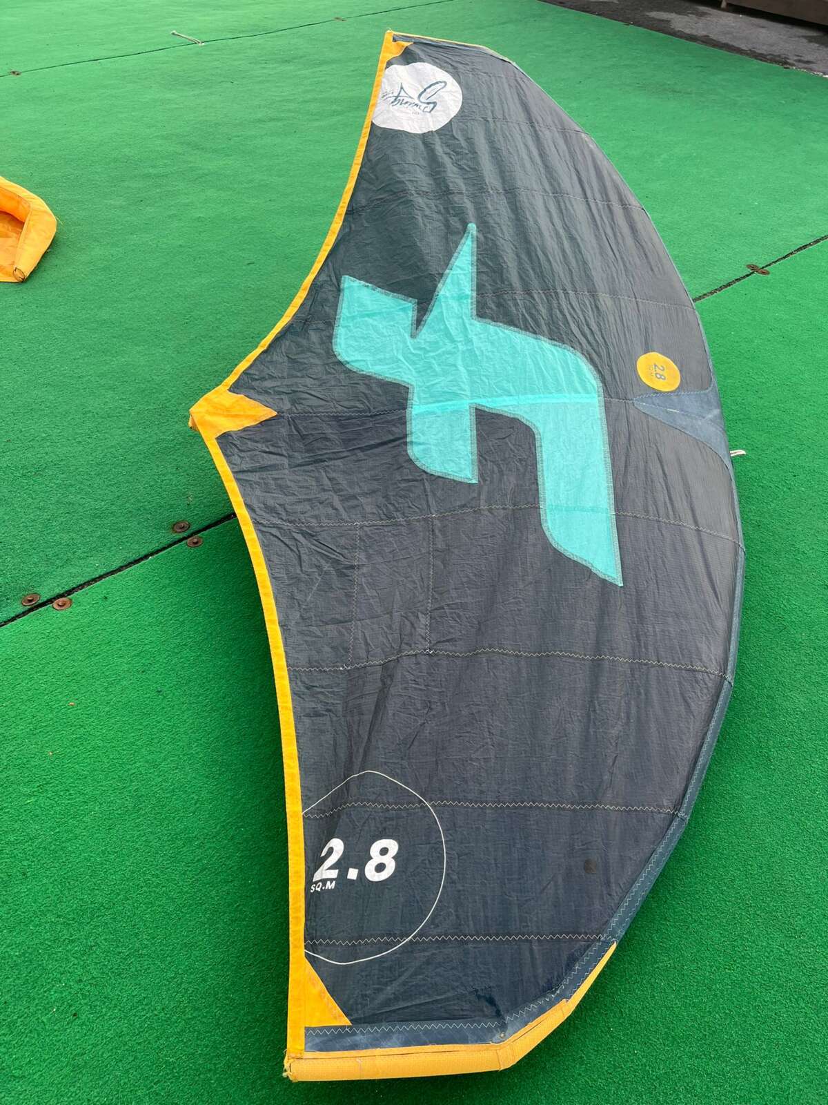 F-ONE SWING mq. 2.8 anno 2023