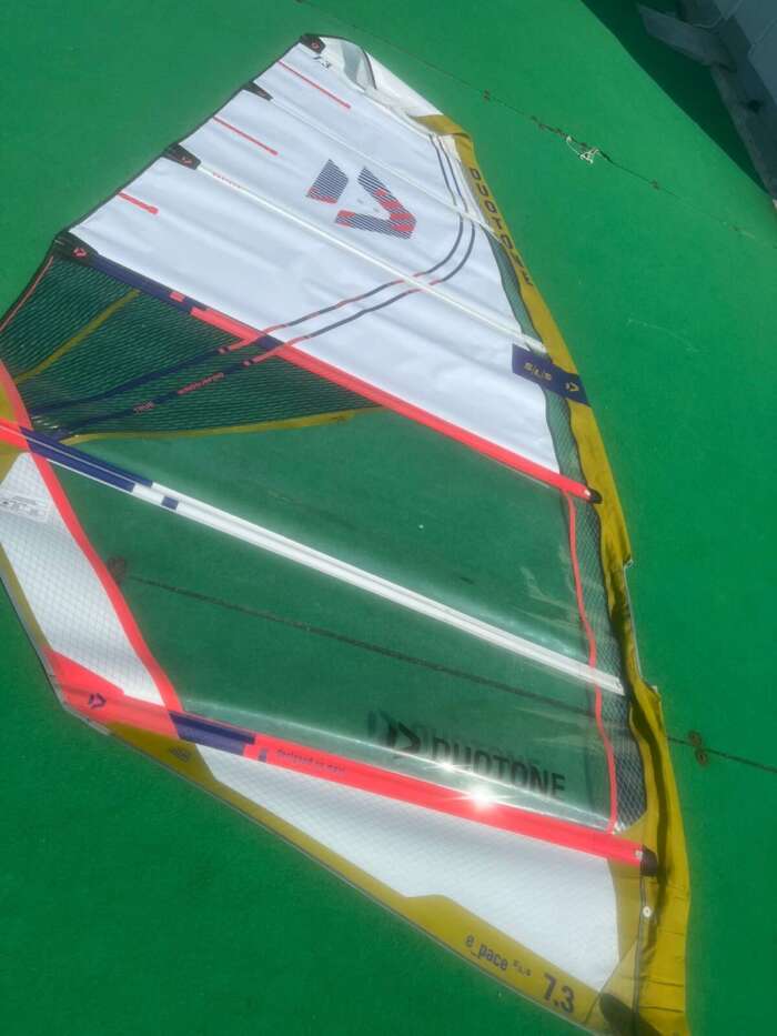 DUOTONE E_PACE SLS 7.3 anno 2024