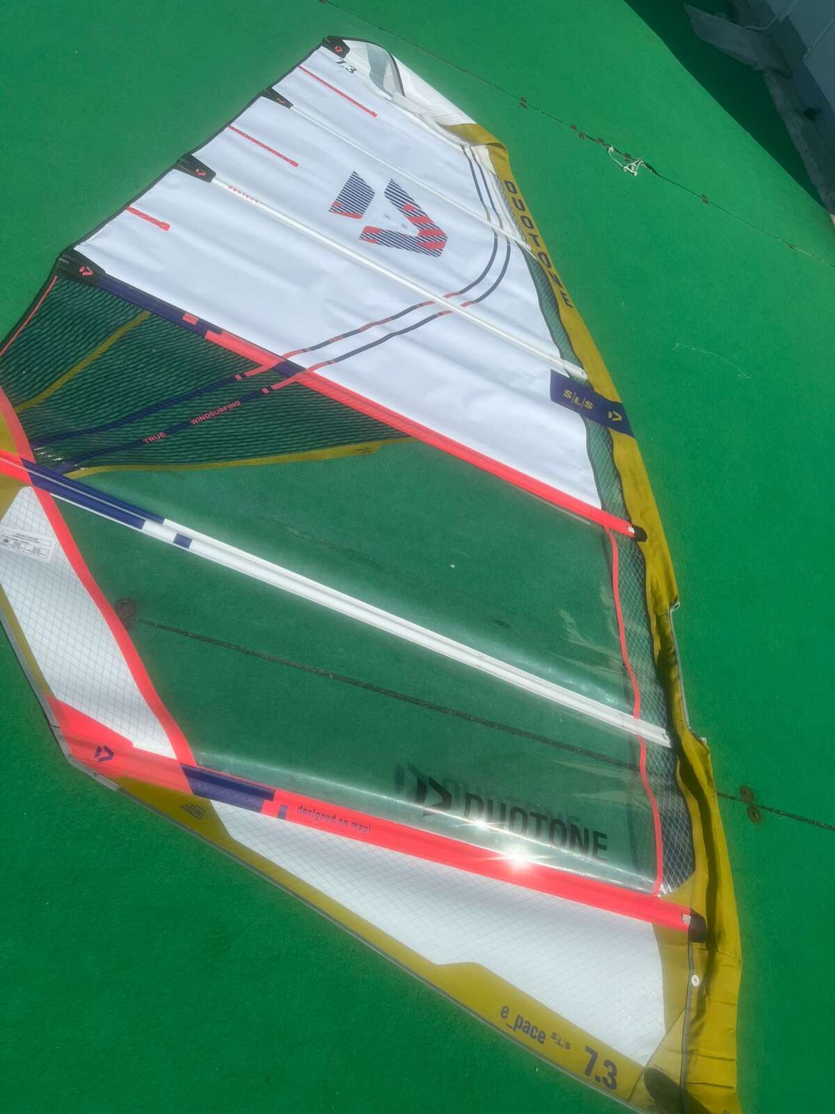 DUOTONE E_PACE SLS 7.3 anno 2024