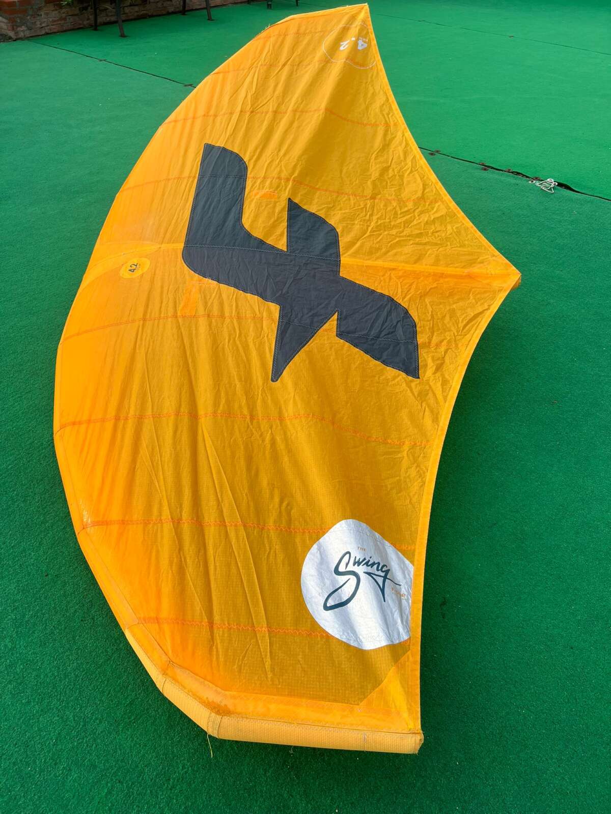 F-ONE SWING mt. 4.2 anno 2023