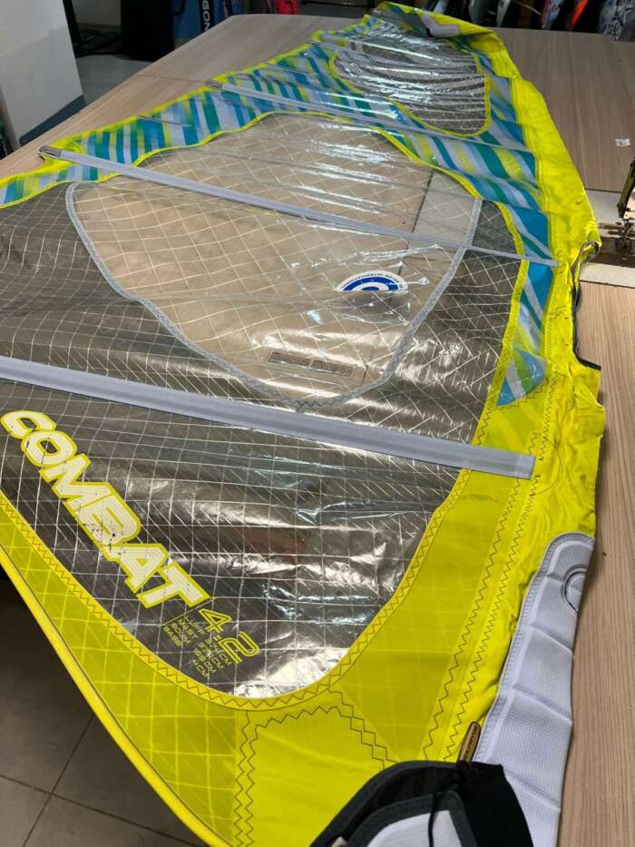 NEIL PRYDE COMBAT 4.2