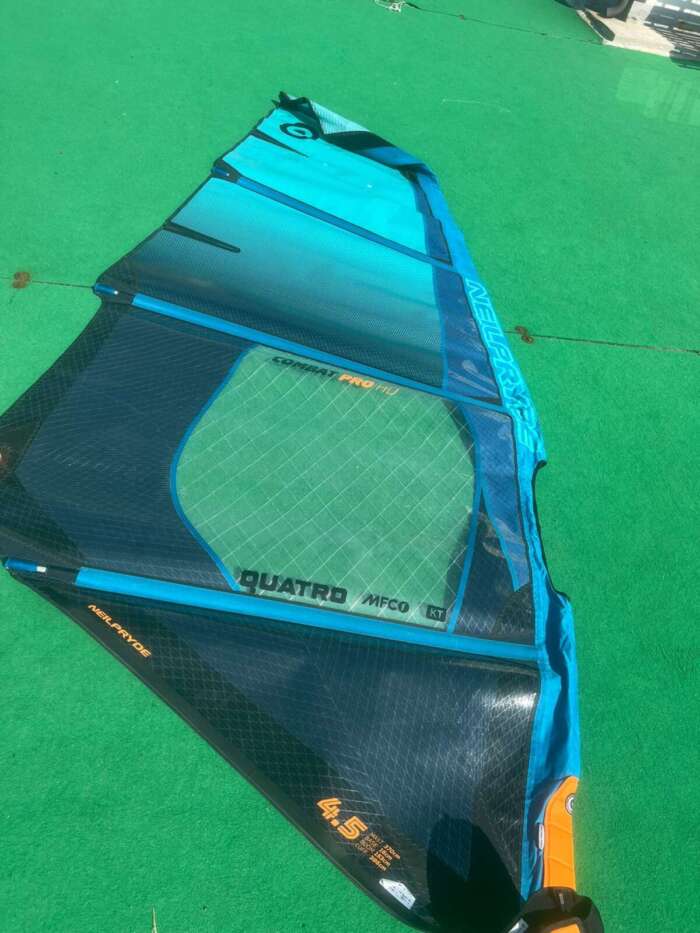 NEIL PRYDE COMBAT PRO HD 4.5 anno 2024