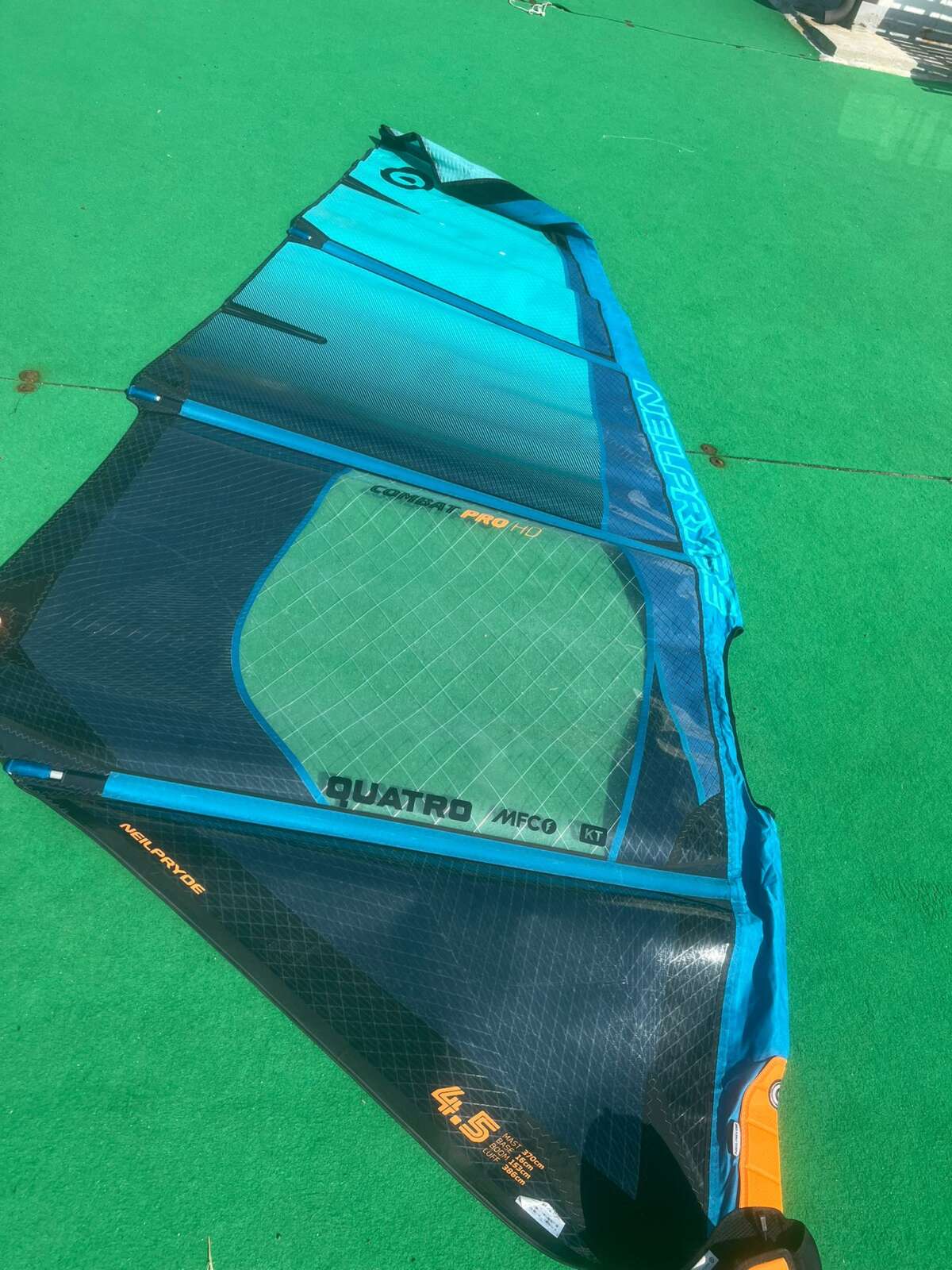 NEIL PRYDE COMBAT PRO HD 4.5 anno 2024