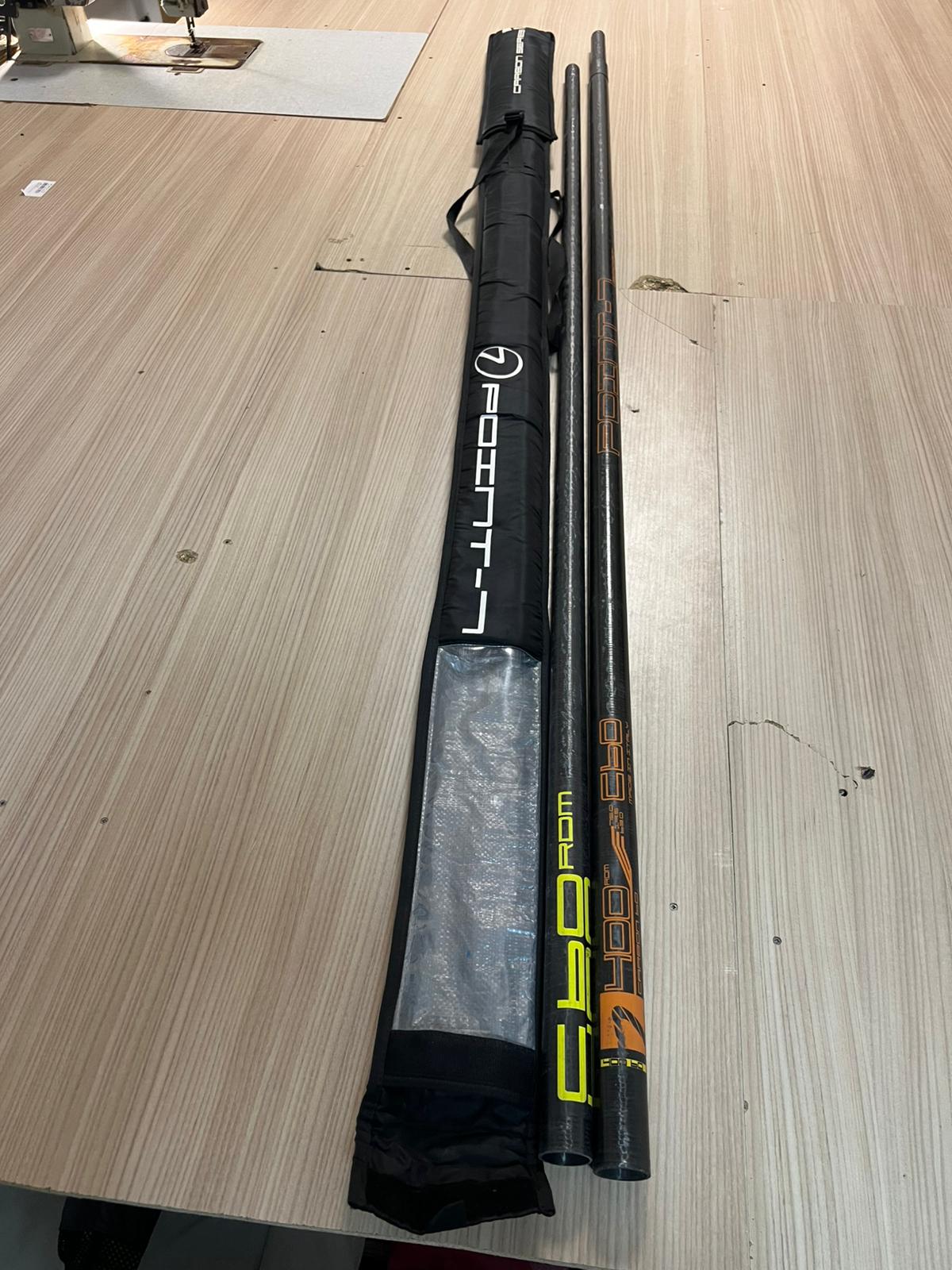 POINT 7 C60 ( RDM ) 400 ( sacca inclusa )